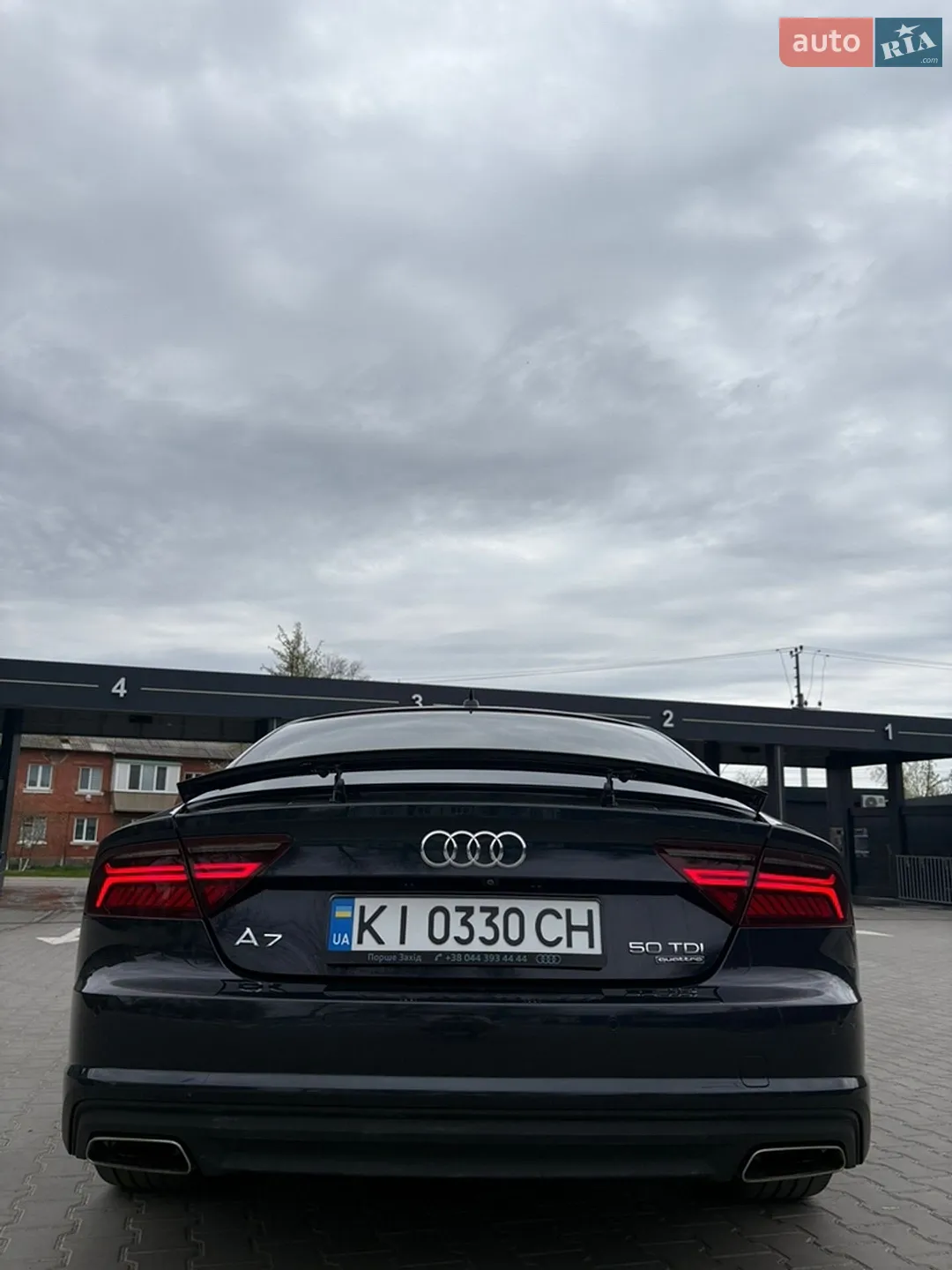 2015 Audi A7 - мініатюра 5
