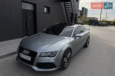 Лифтбек Audi A7 Sportback 2012 в Днепре