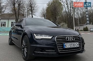 Лифтбек Audi A7 Sportback 2015 в Киеве