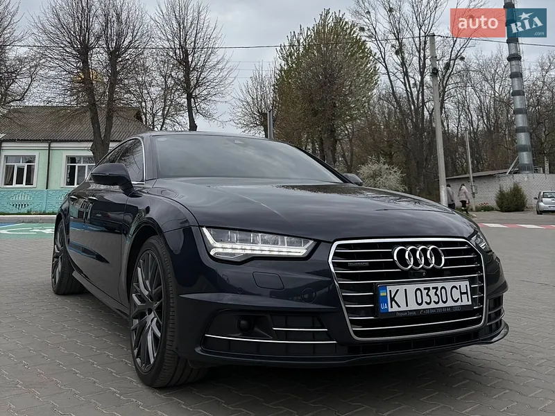 Audi A7 Sportback 2014 VIN WAU2GAFC3GN000676 фото оголошення 26 з 72