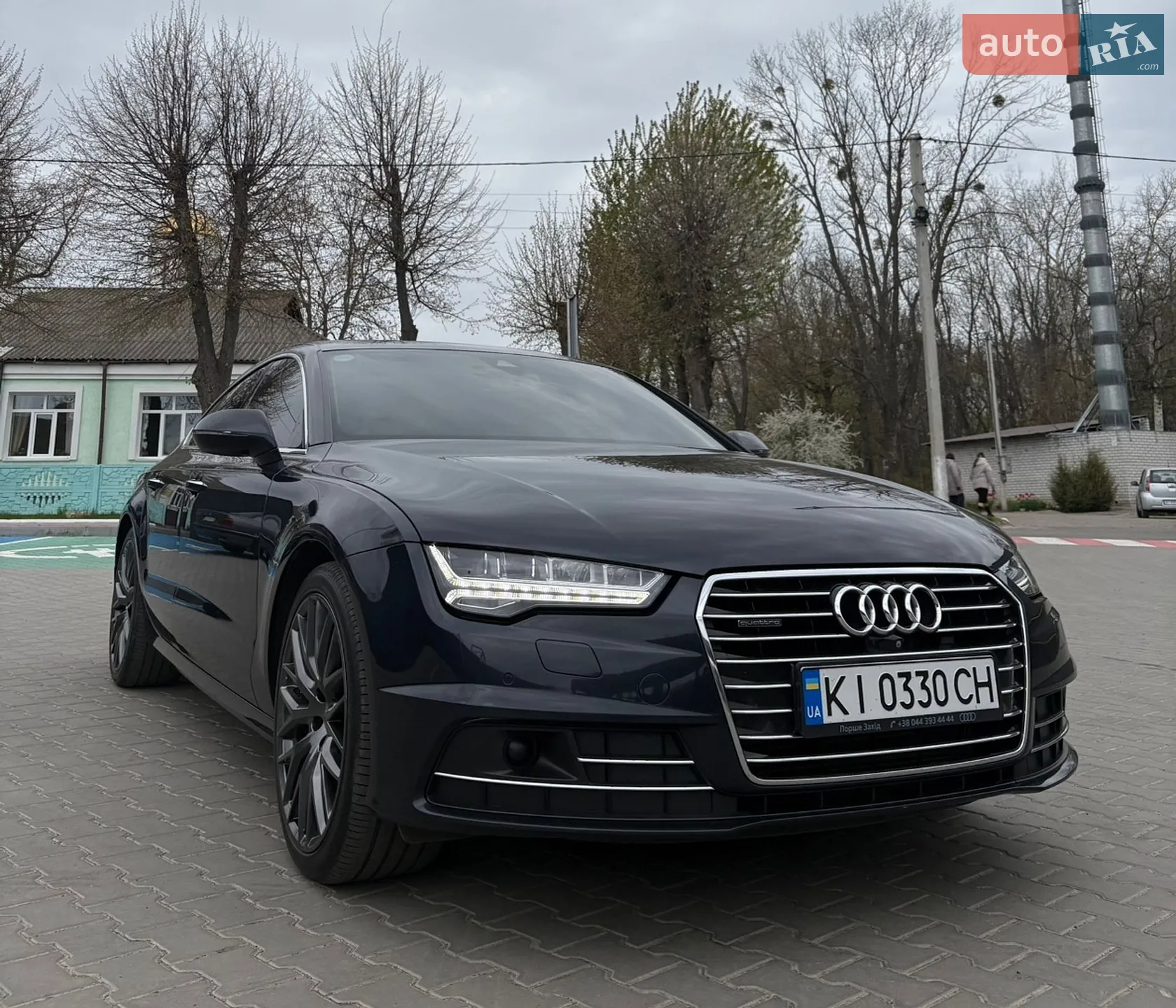 2015 Audi A7 - фото 1