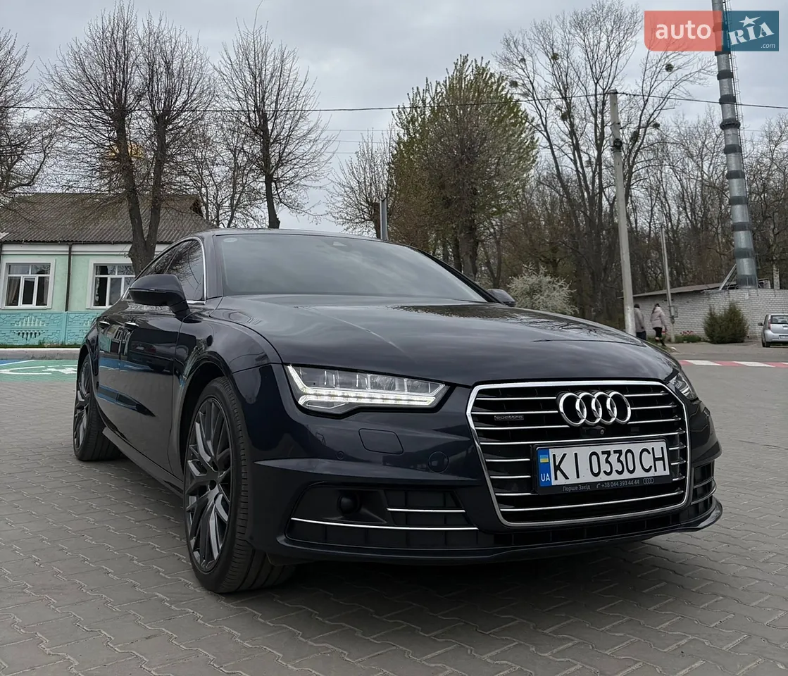 2015 Audi A7 - мініатюра 23