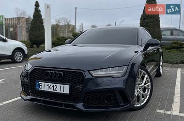 Лифтбек Audi A7 Sportback 2016 в Полтаве