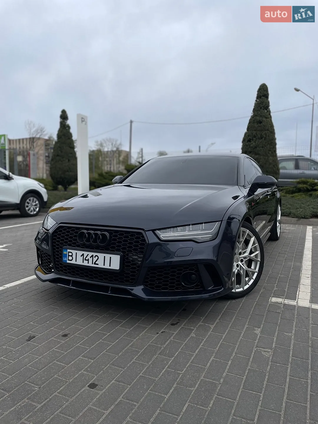 2015 Audi A7 - фото 1