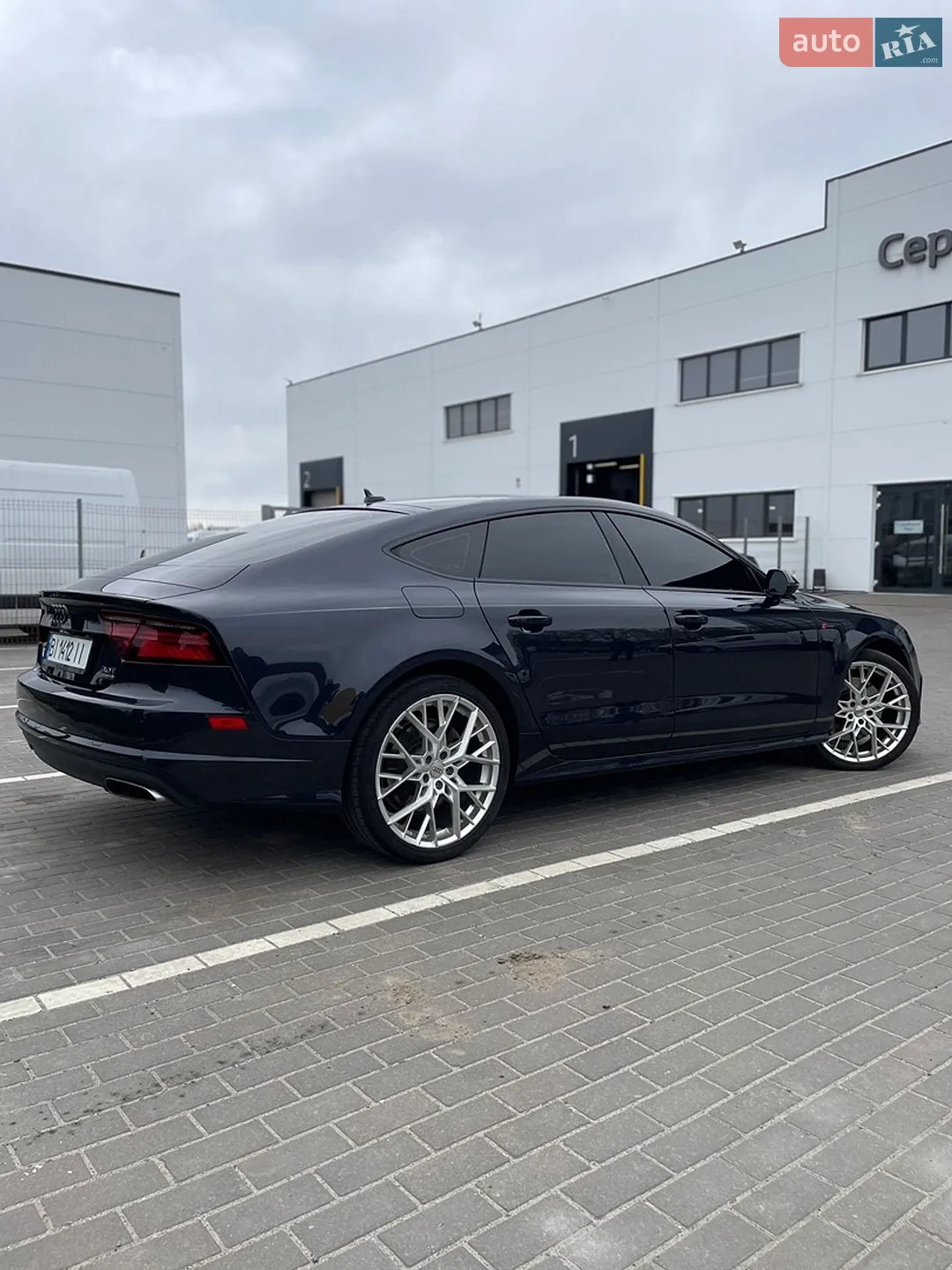 2015 Audi A7 - мініатюра 4
