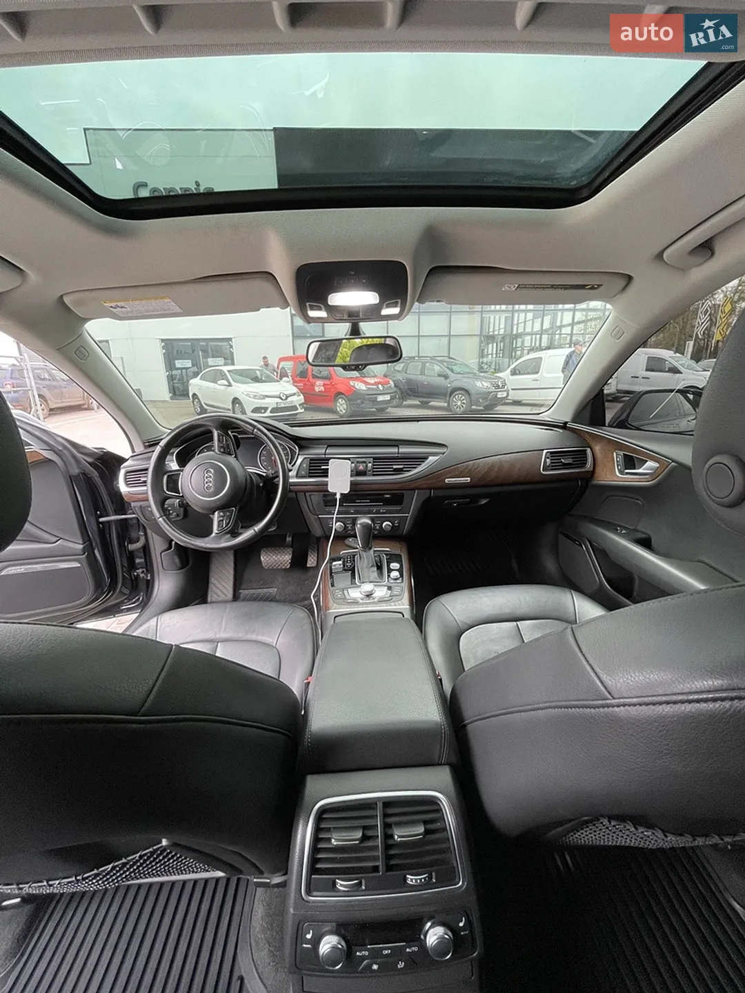 2015 Audi A7 - мініатюра 15