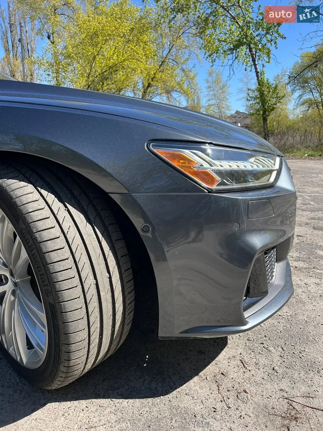 2019 Audi A7 - мініатюра 5