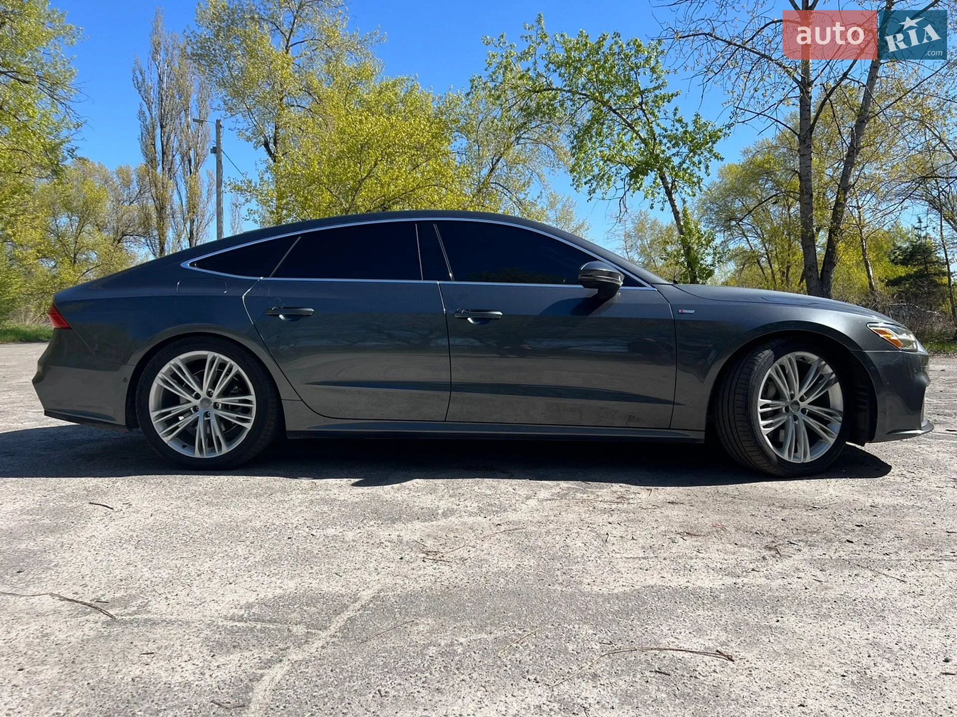2019 Audi A7 - мініатюра 9