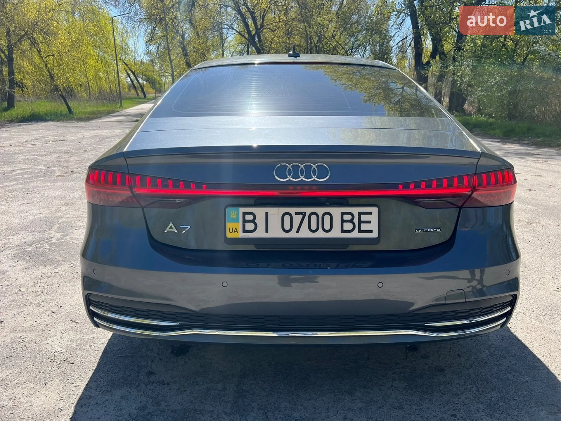 2019 Audi A7 - мініатюра 12