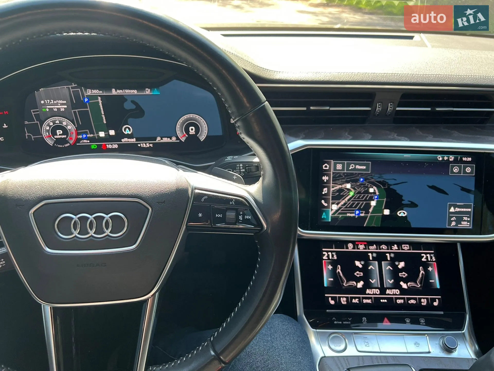 2019 Audi A7 - мініатюра 30