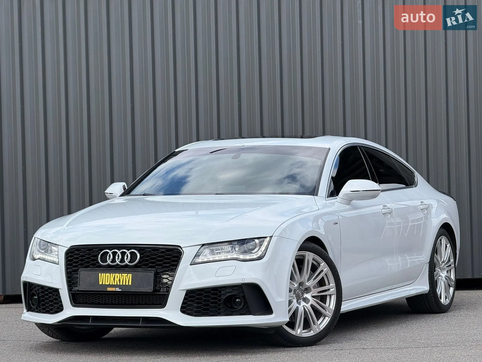 2014 Audi A7 - мініатюра 2
