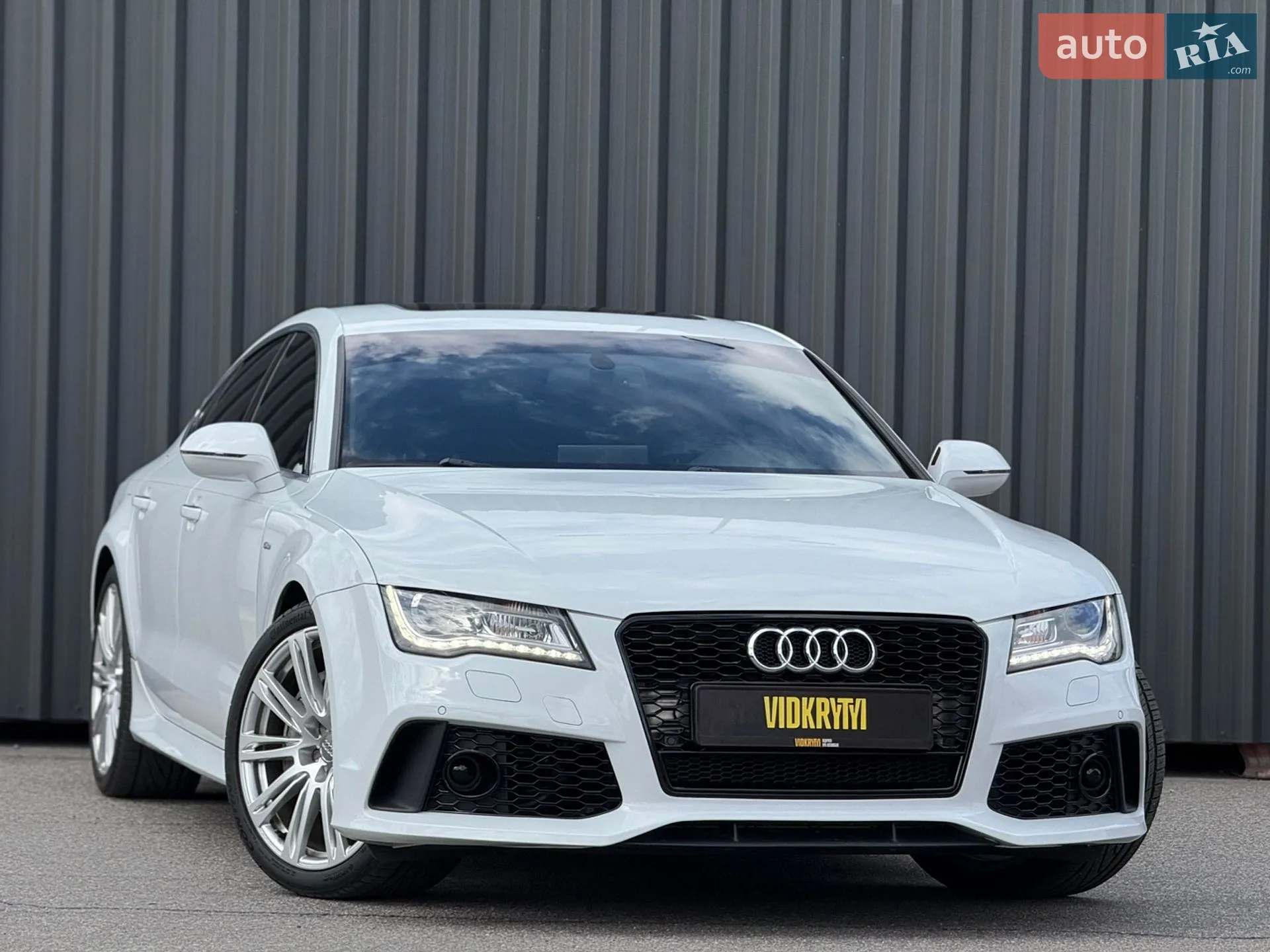 2014 Audi A7 - мініатюра 7