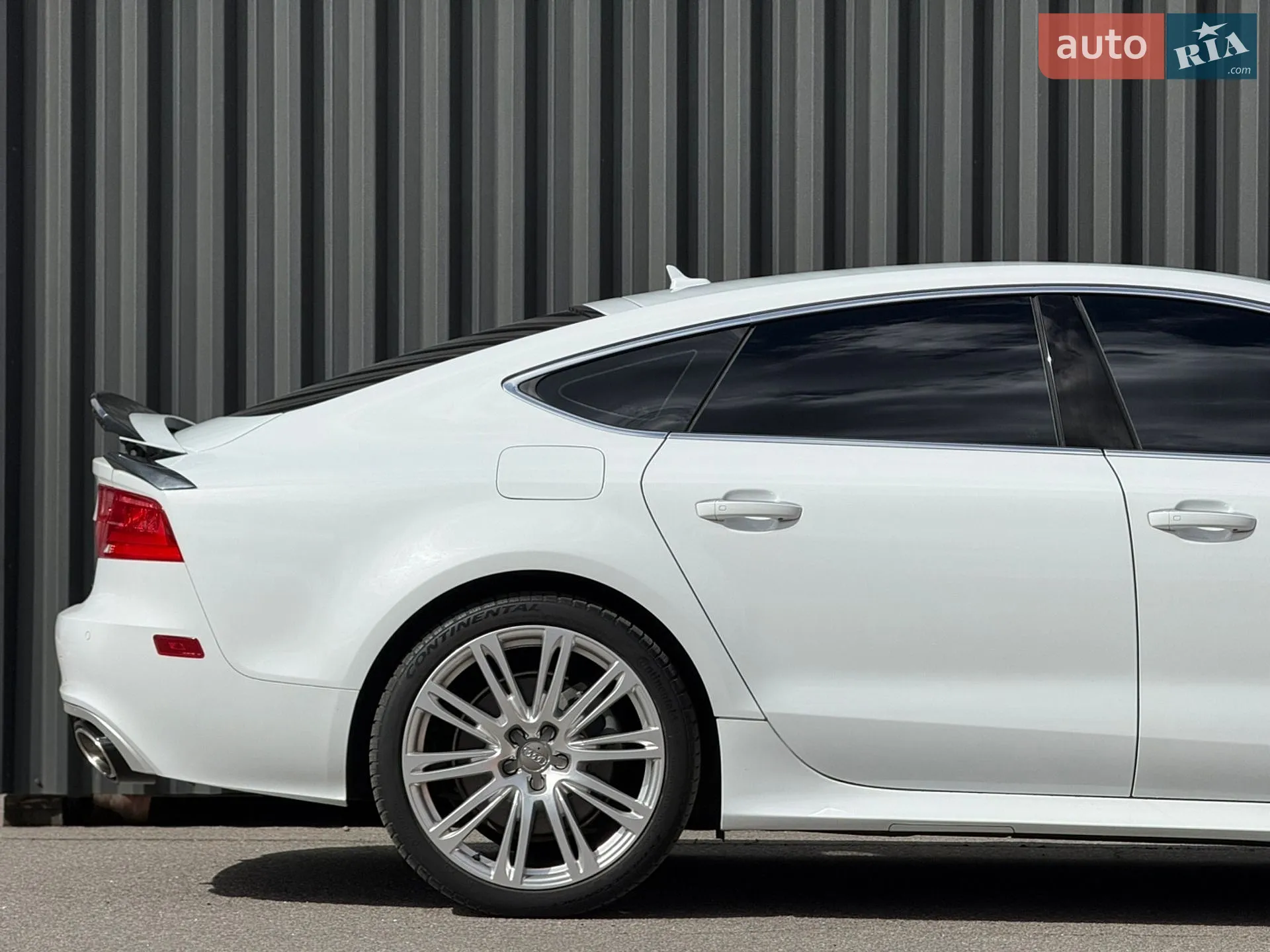 2014 Audi A7 - мініатюра 11