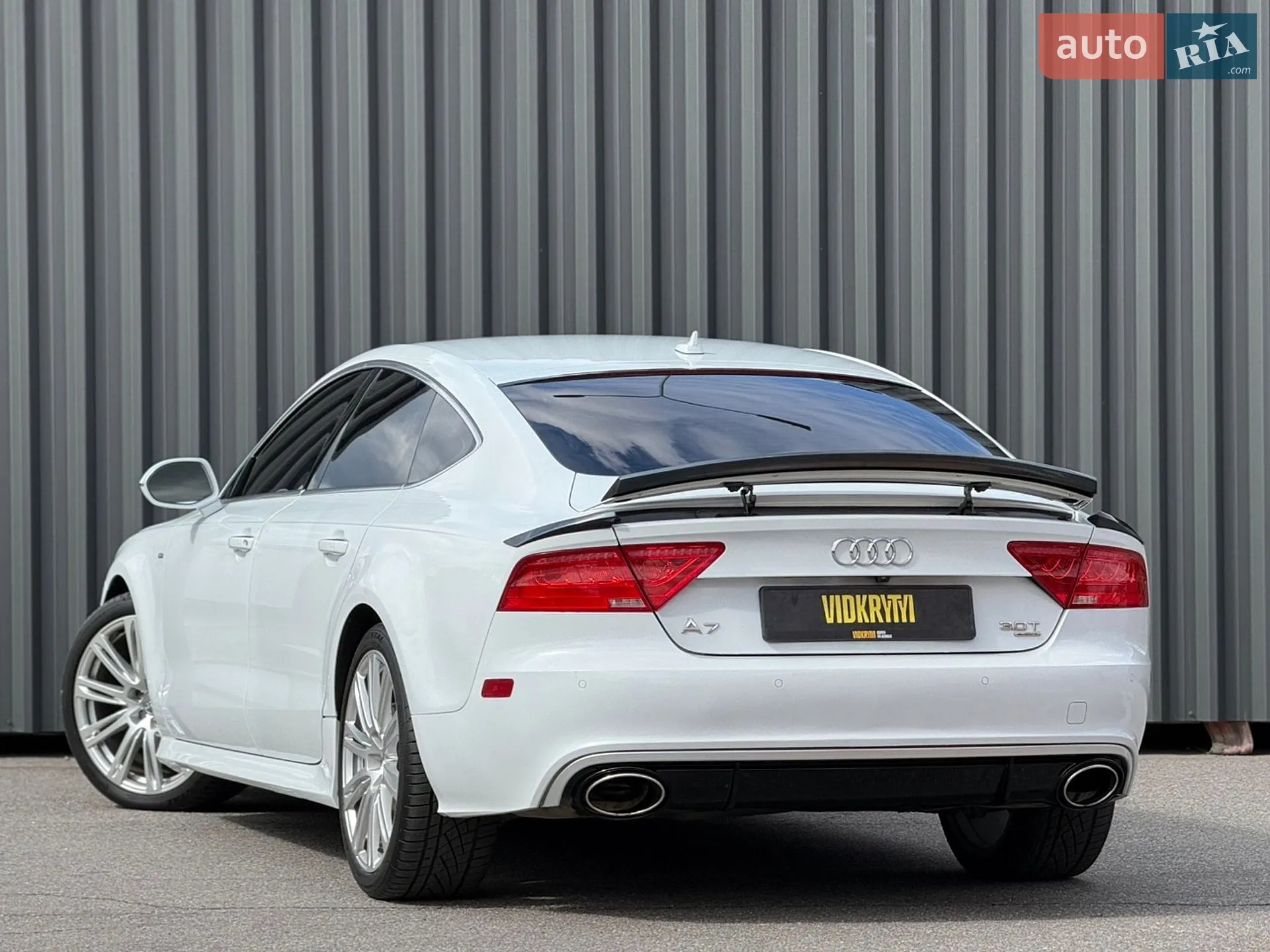 2014 Audi A7 - мініатюра 17