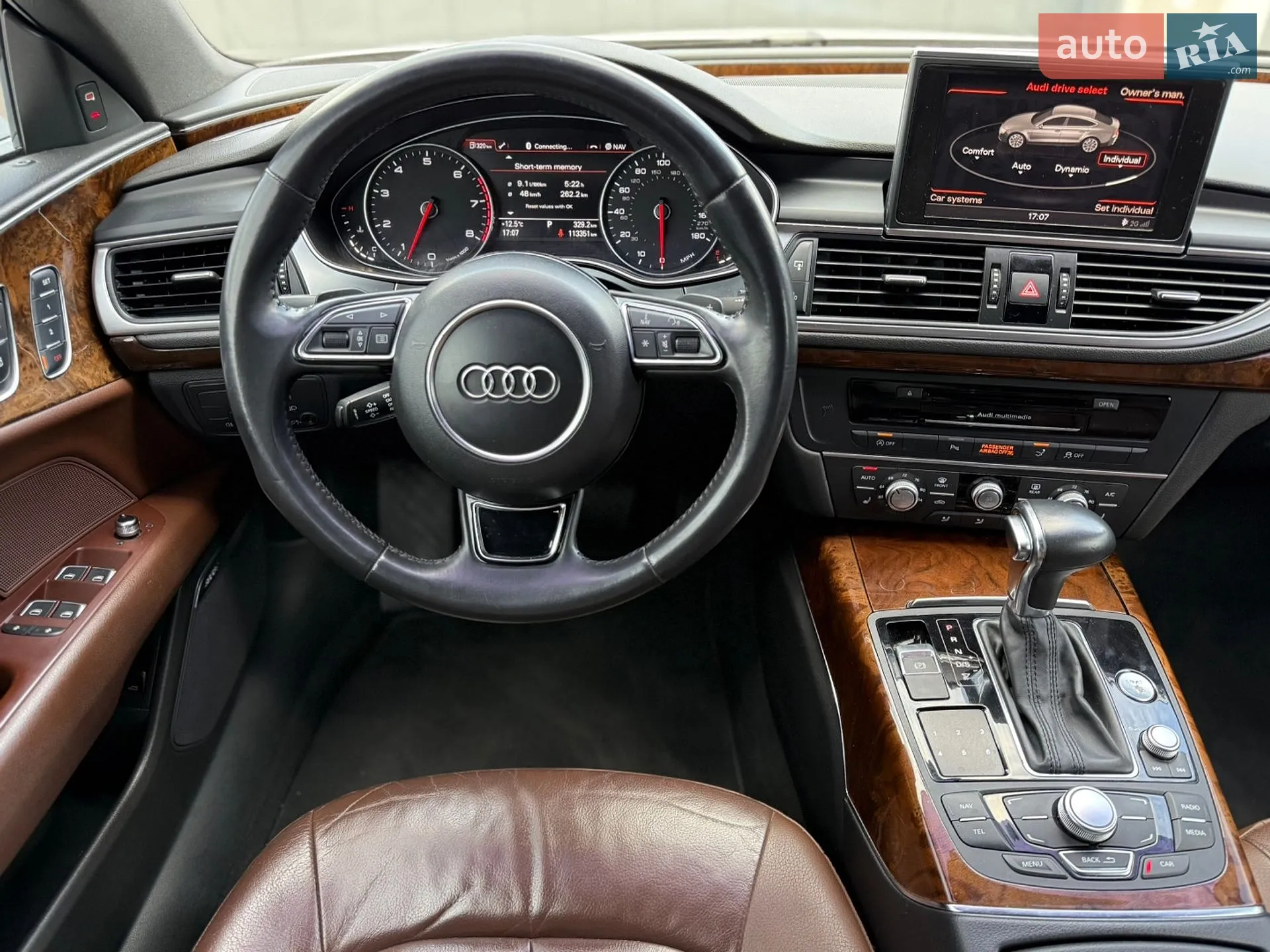 2014 Audi A7 - мініатюра 26