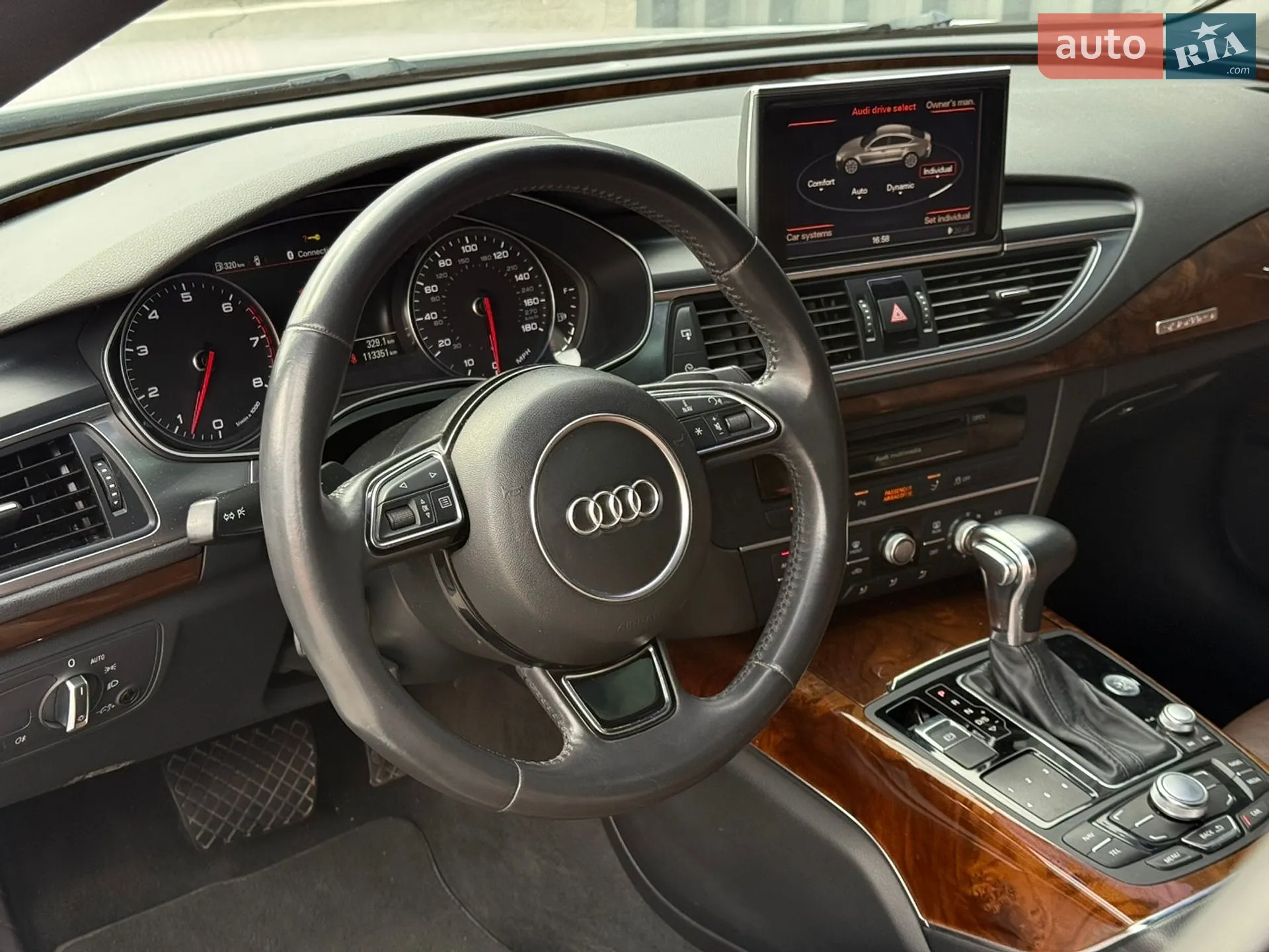 2014 Audi A7 - мініатюра 40