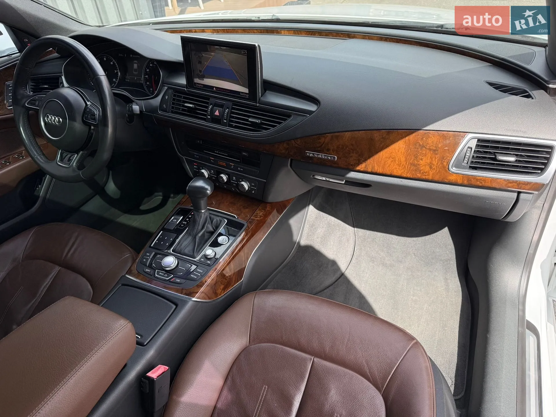 2014 Audi A7 - мініатюра 45