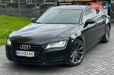 Ліфтбек Audi A7 Sportback 2014 в Кам'янському
