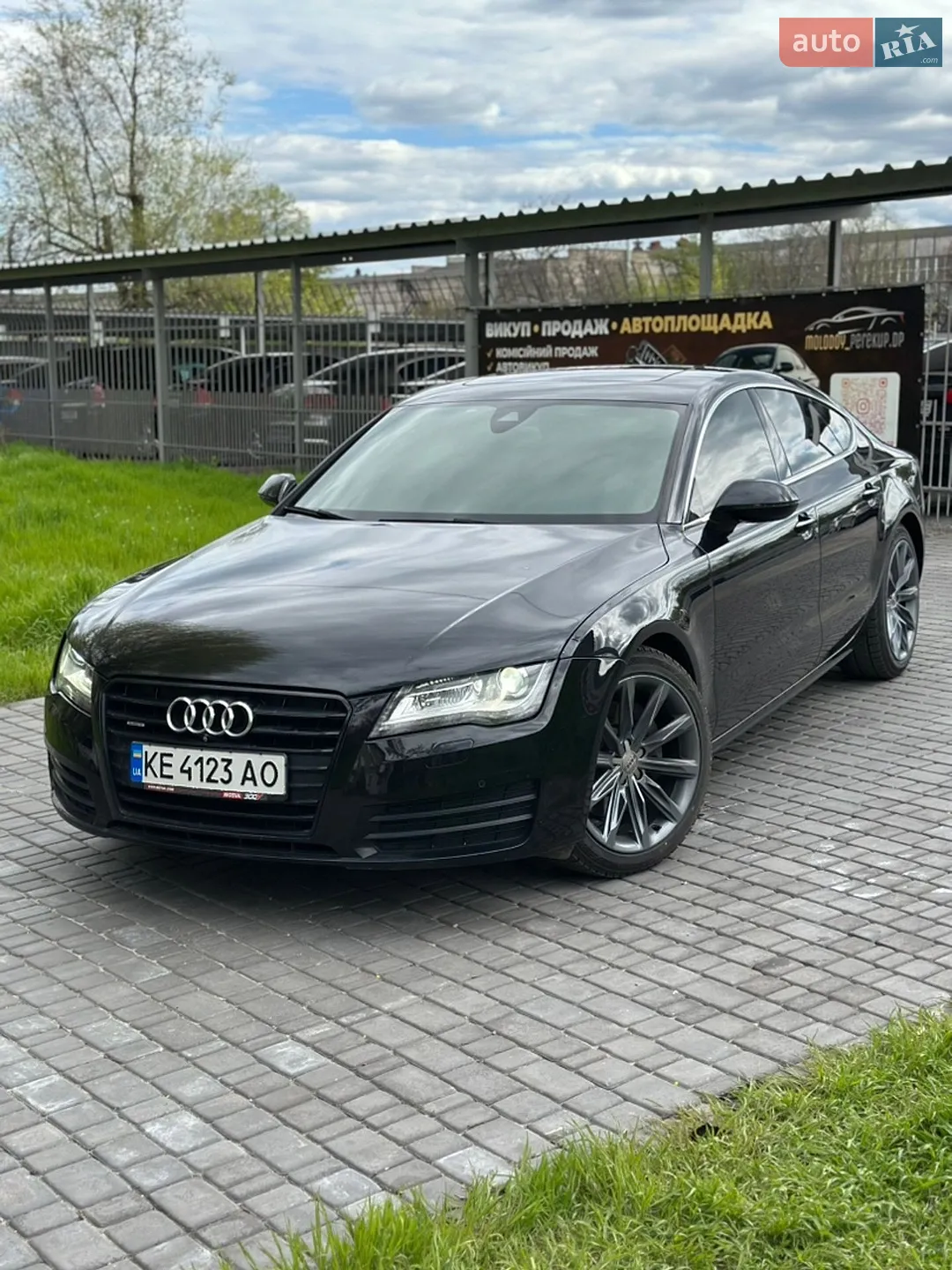 2014 Audi A7 - фото 1