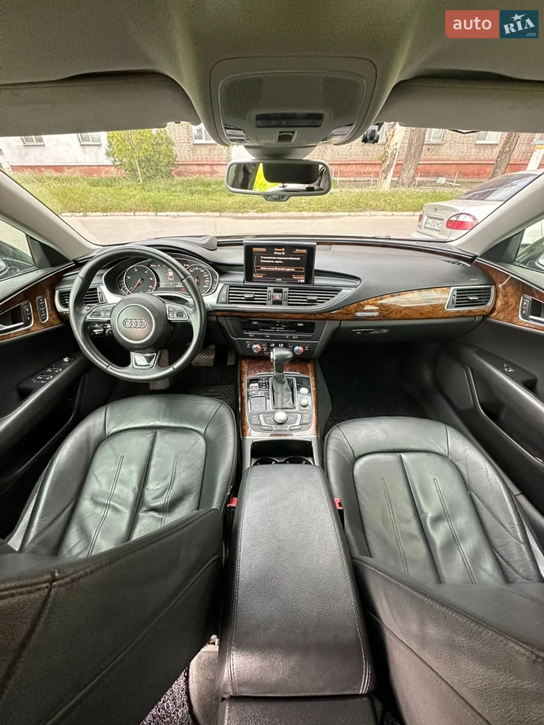 2014 Audi A7 - мініатюра 9