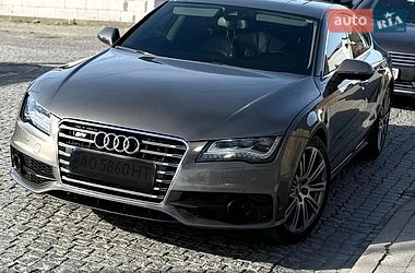 Лифтбек Audi A7 Sportback 2011 в Хусте