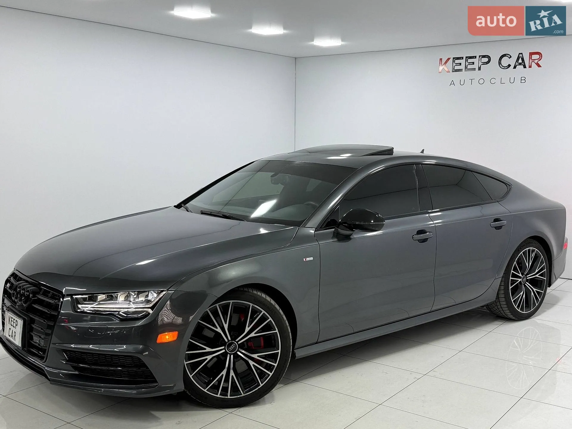 2017 Audi A7 - мініатюра 2