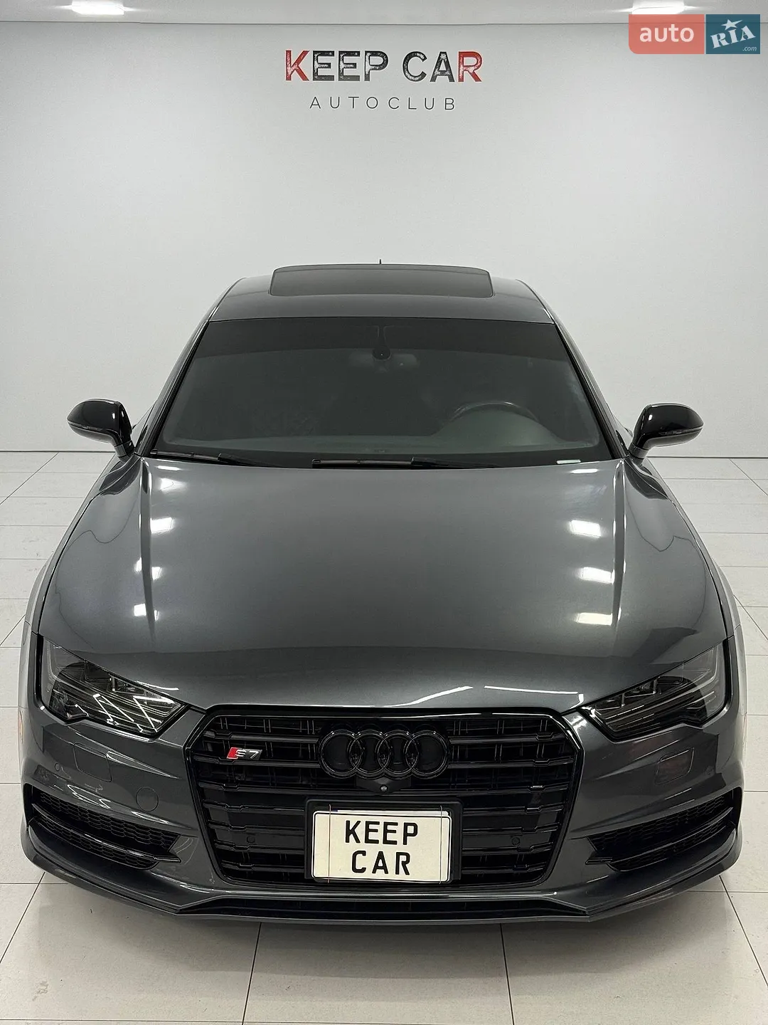 2017 Audi A7 - мініатюра 9