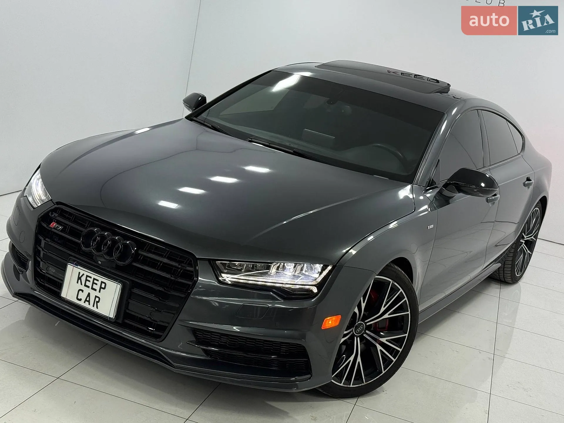 2017 Audi A7 - мініатюра 4