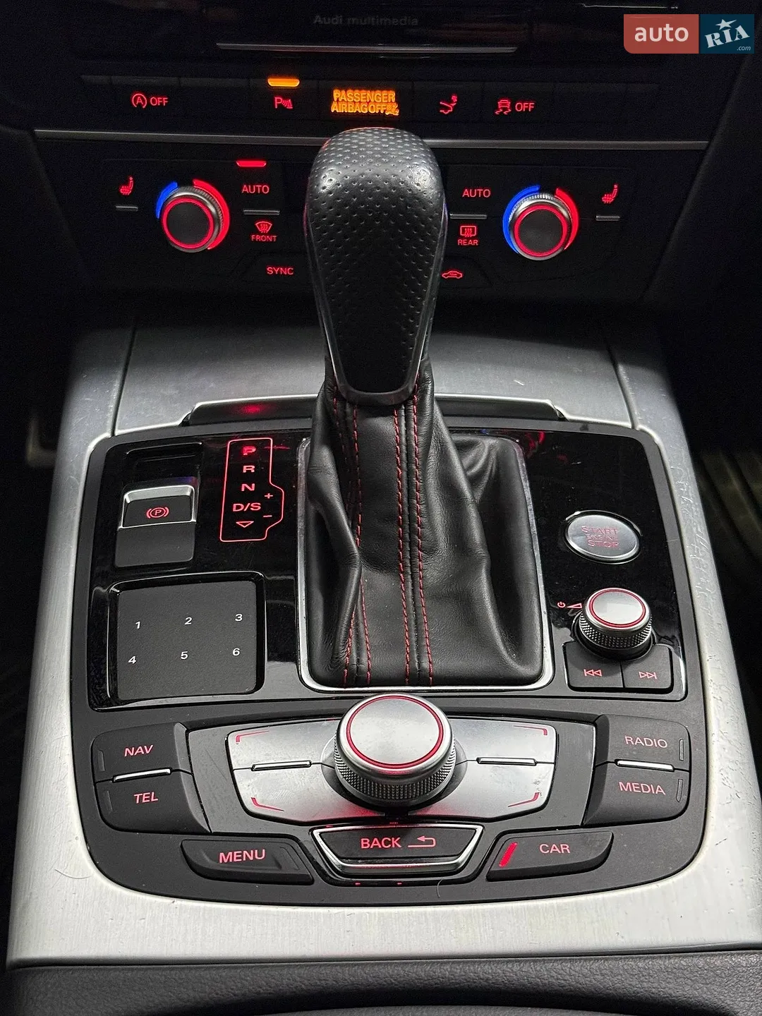 2017 Audi A7 - мініатюра 35