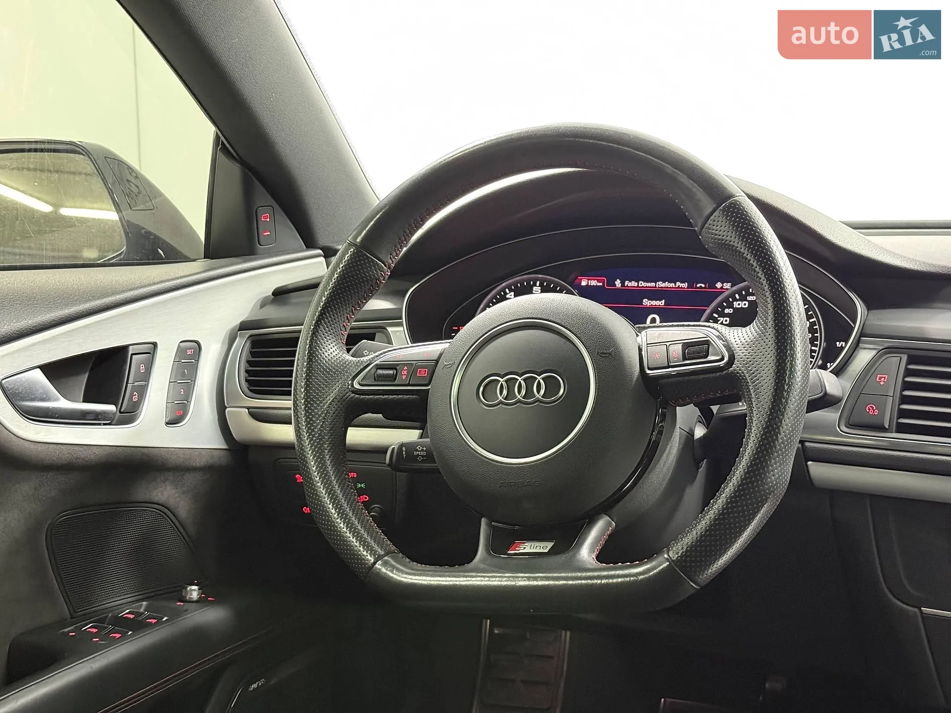 2017 Audi A7 - мініатюра 31
