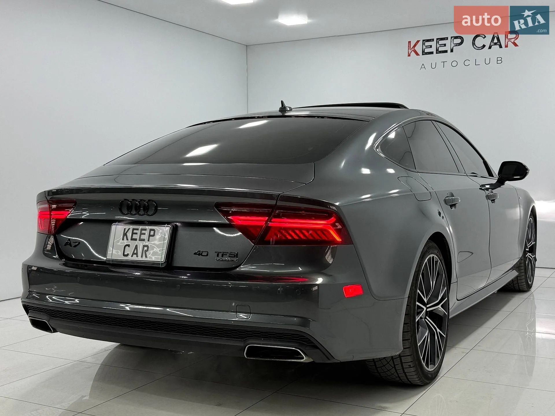 2017 Audi A7 - мініатюра 15