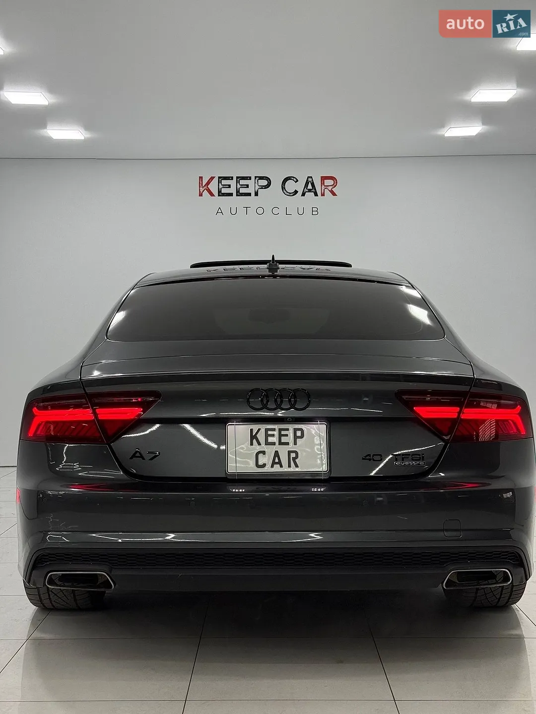 2017 Audi A7 - мініатюра 19