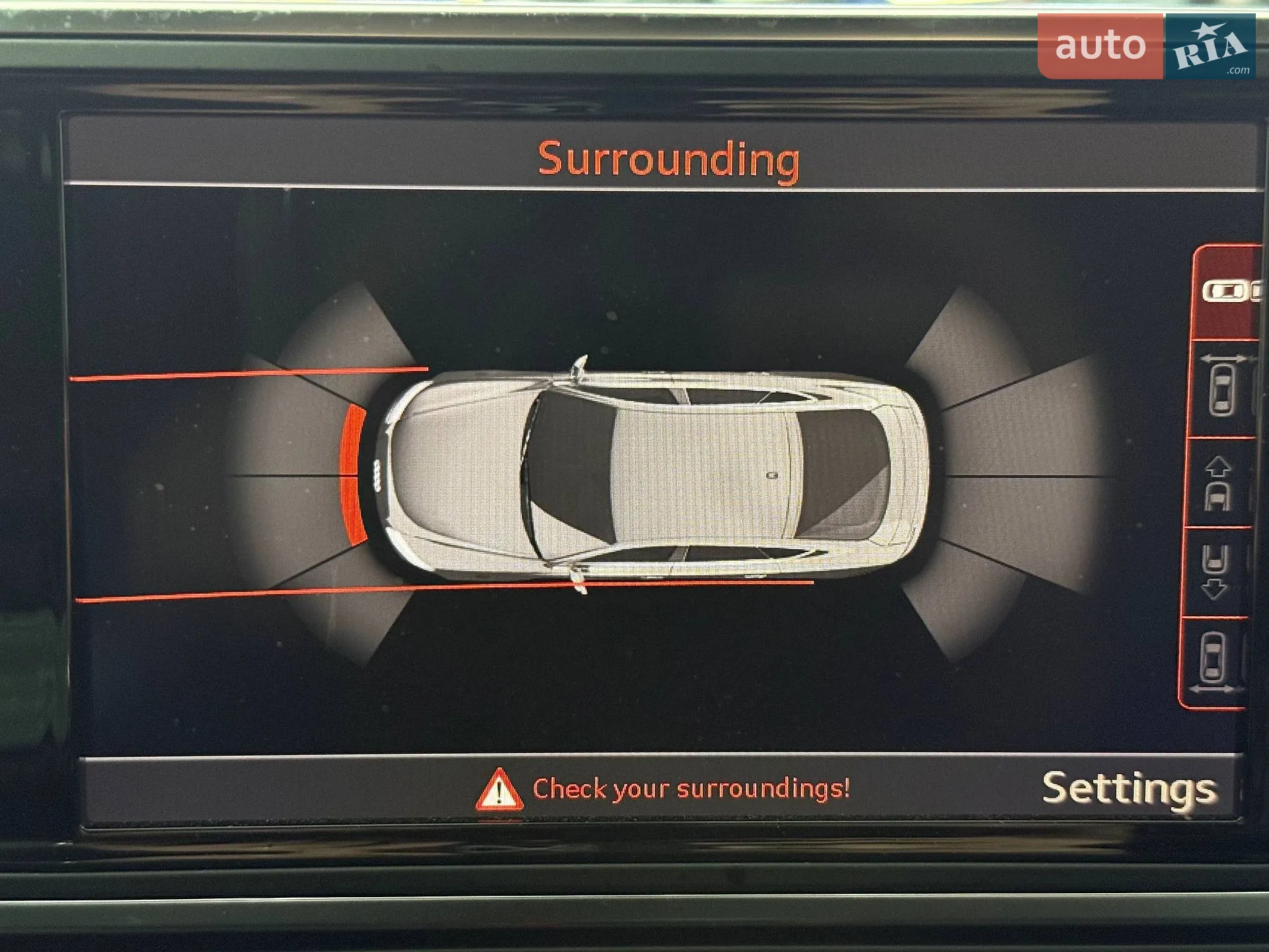 2017 Audi A7 - мініатюра 44