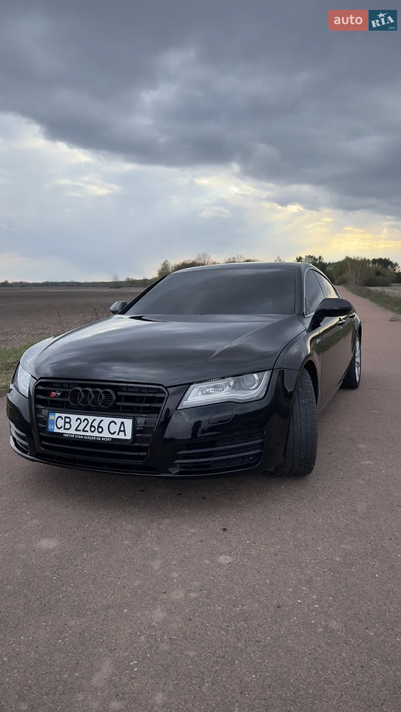 2014 Audi A7 - мініатюра 2