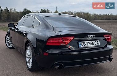 Лифтбек Audi A7 Sportback 2014 в Чернигове
