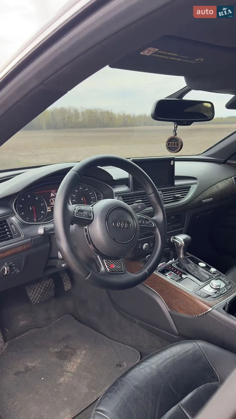 2014 Audi A7 - мініатюра 13