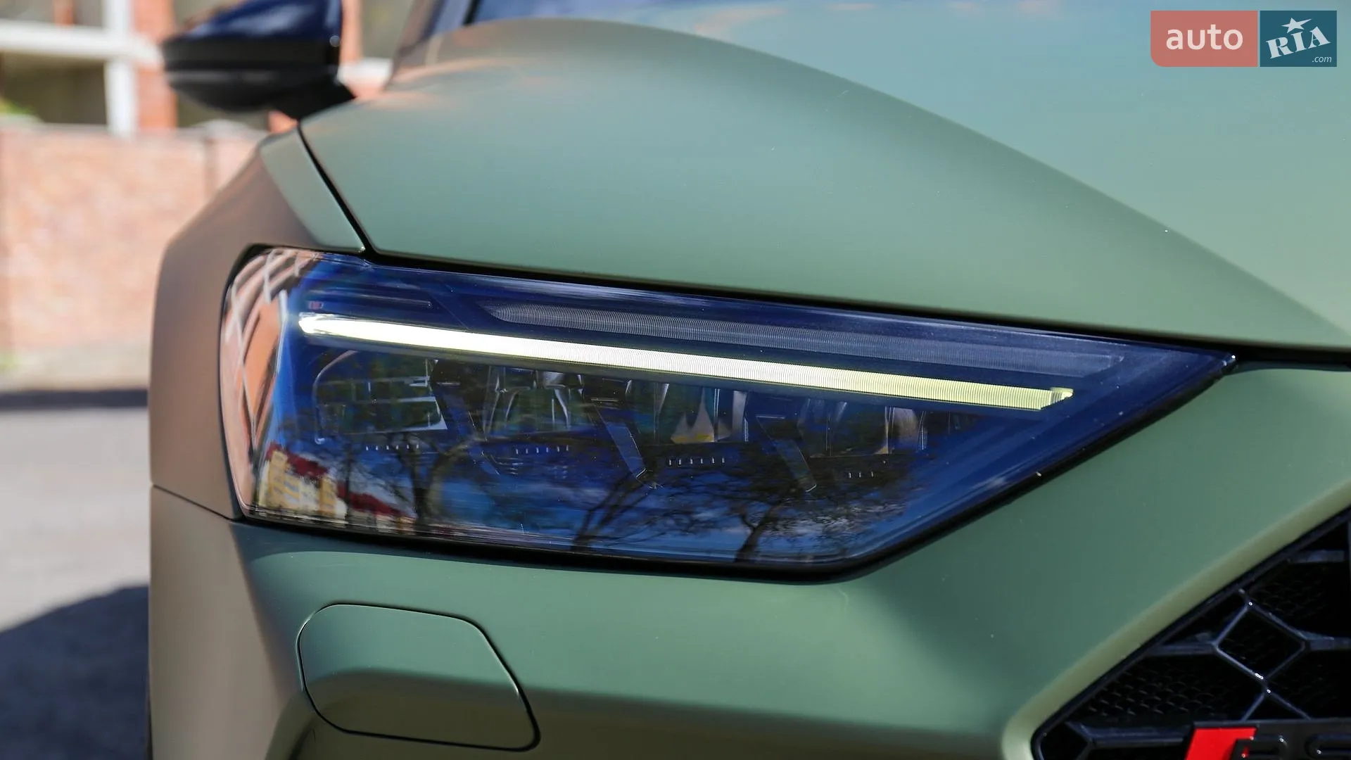 2018 Audi A7 - мініатюра 30