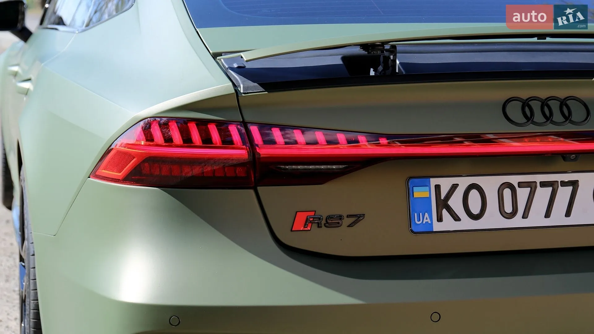 2018 Audi A7 - мініатюра 31