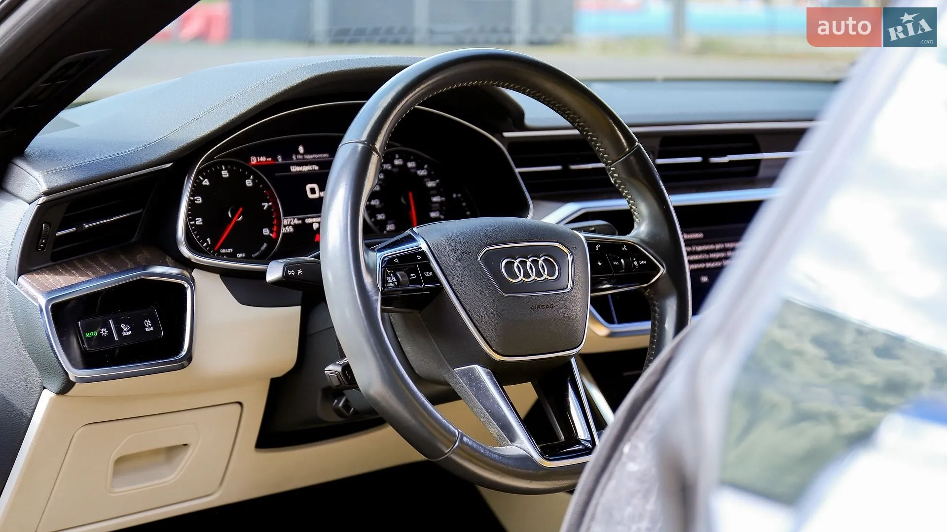 2018 Audi A7 - мініатюра 40