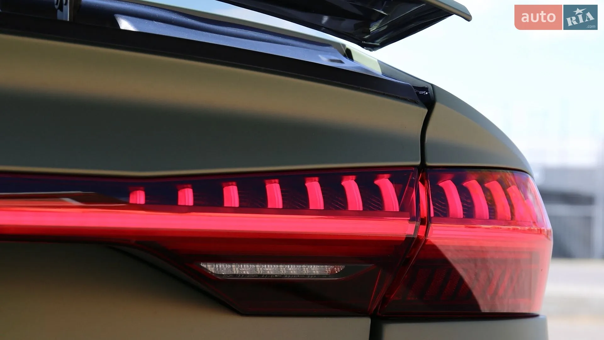 2018 Audi A7 - мініатюра 14