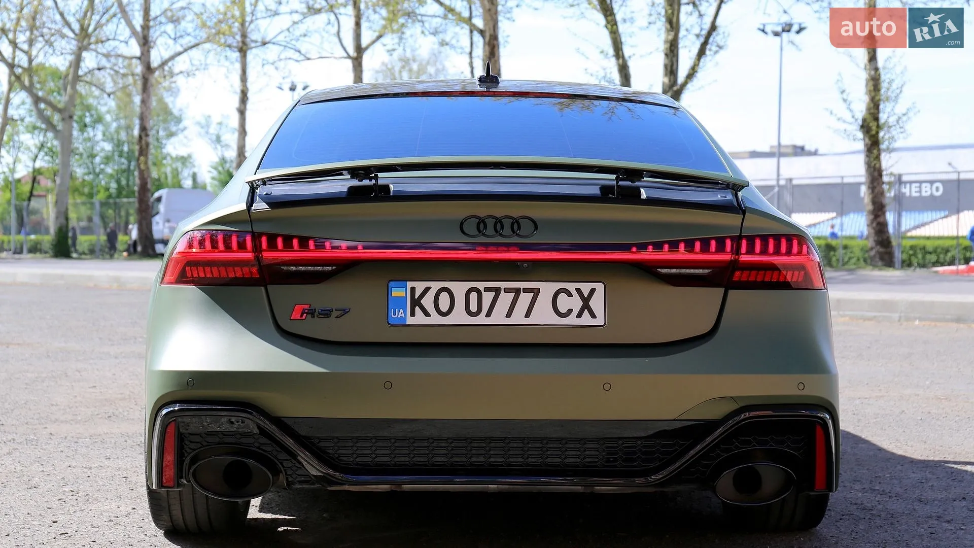 2018 Audi A7 - мініатюра 29