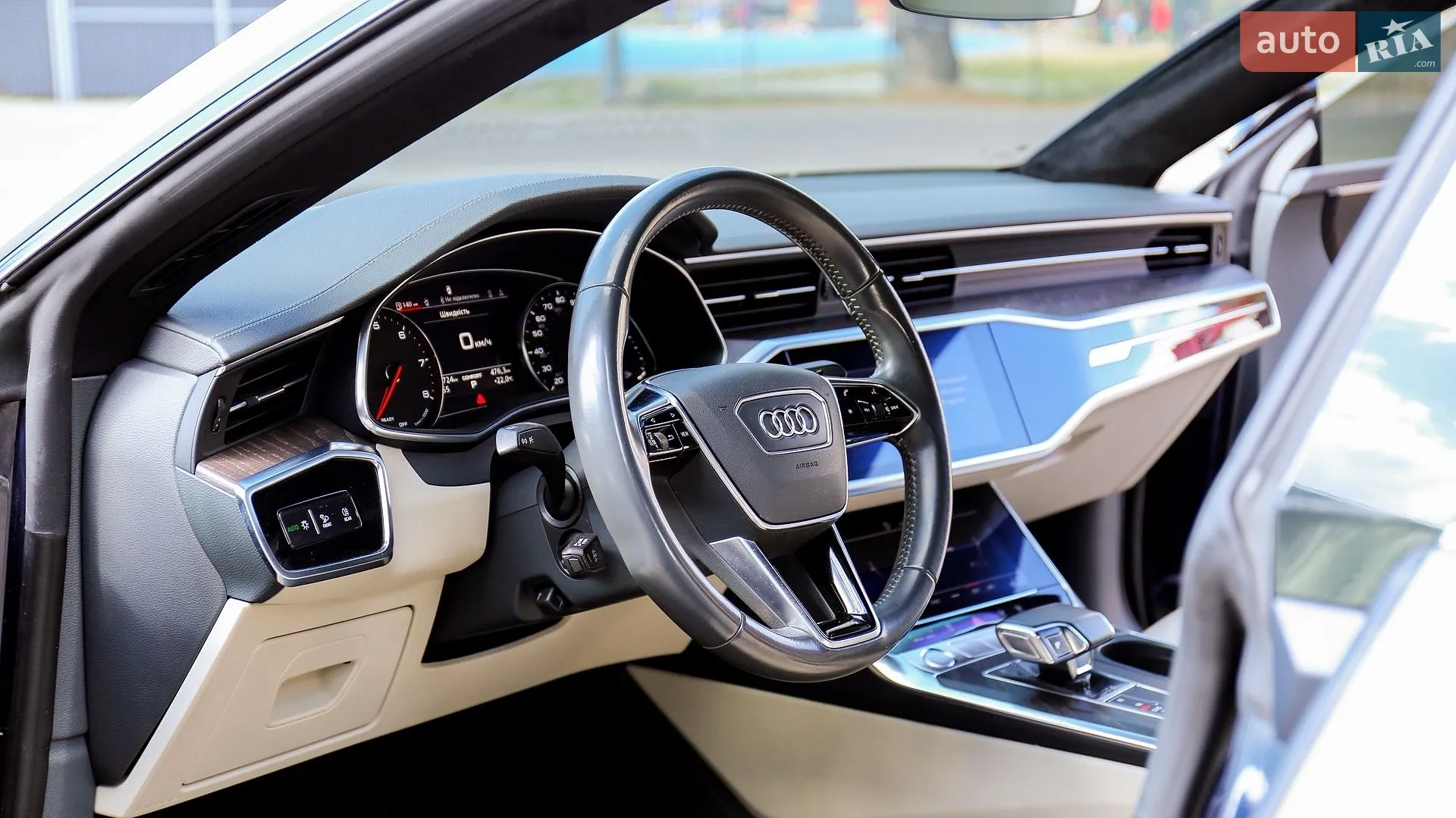 2018 Audi A7 - мініатюра 43
