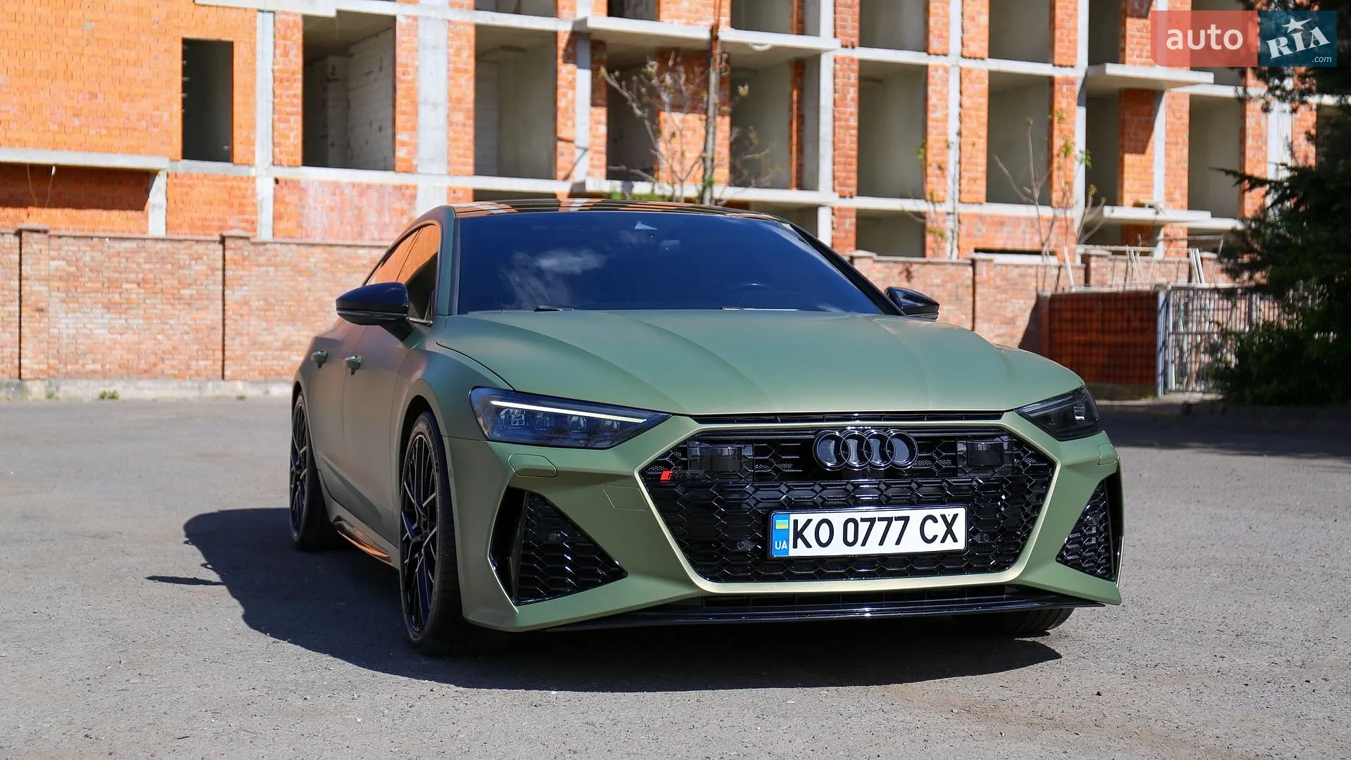 2018 Audi A7 - мініатюра 20