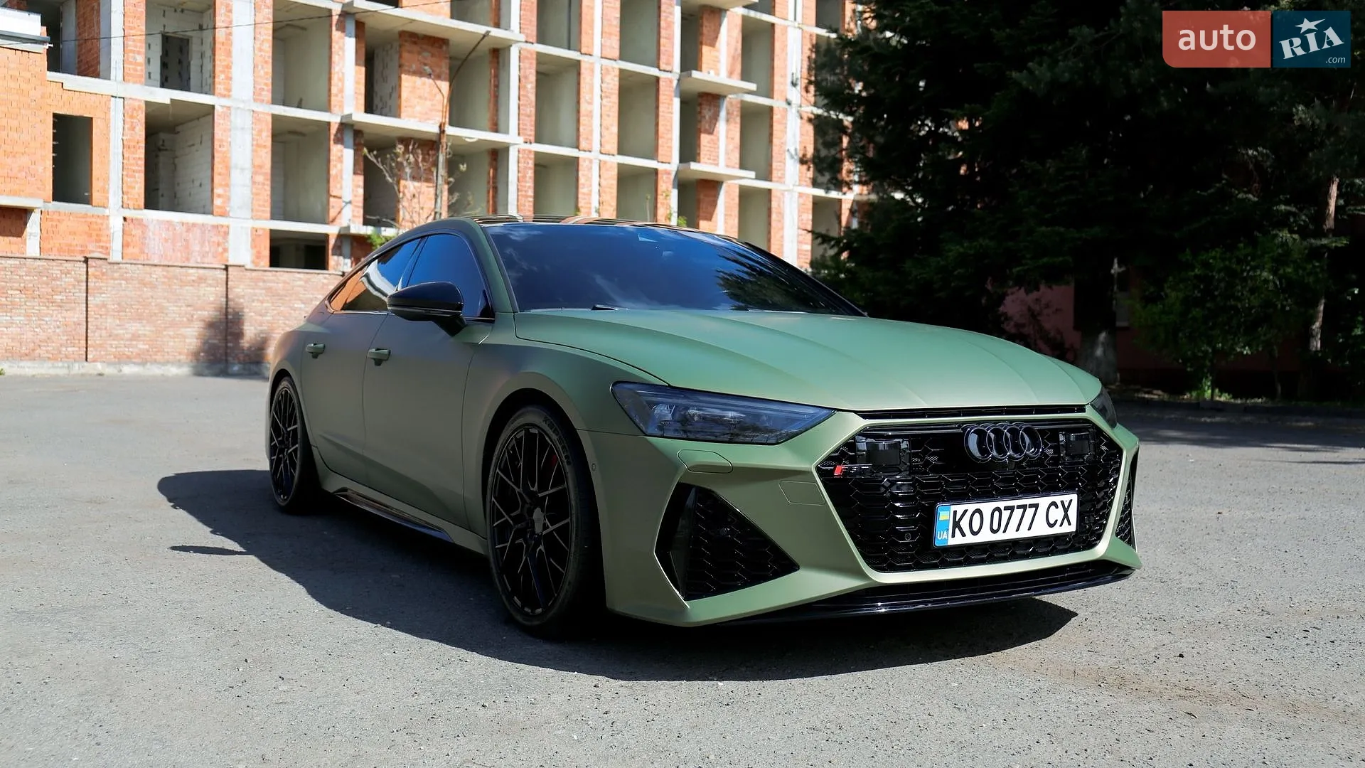 2018 Audi A7 - мініатюра 3