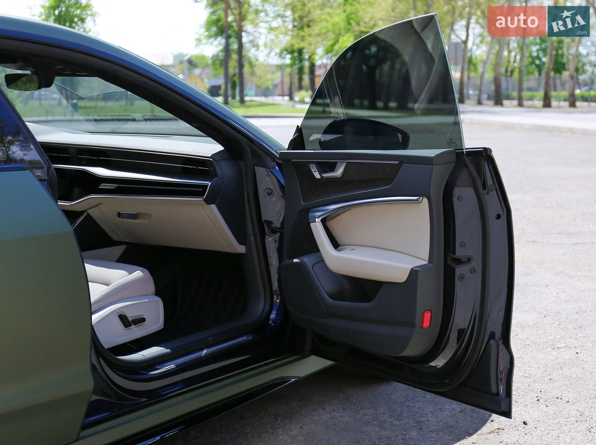 2018 Audi A7 - мініатюра 26