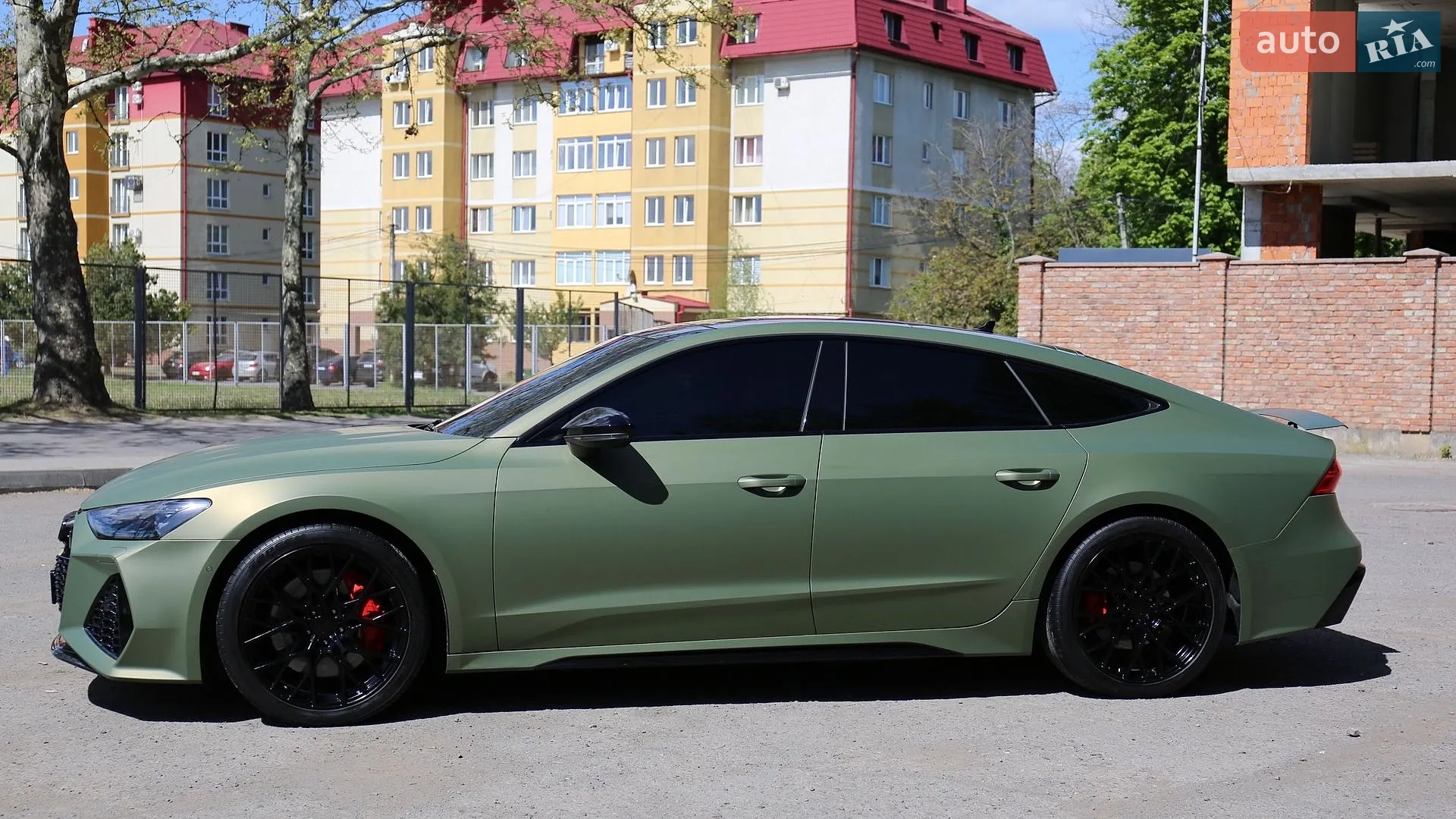 2018 Audi A7 - мініатюра 24