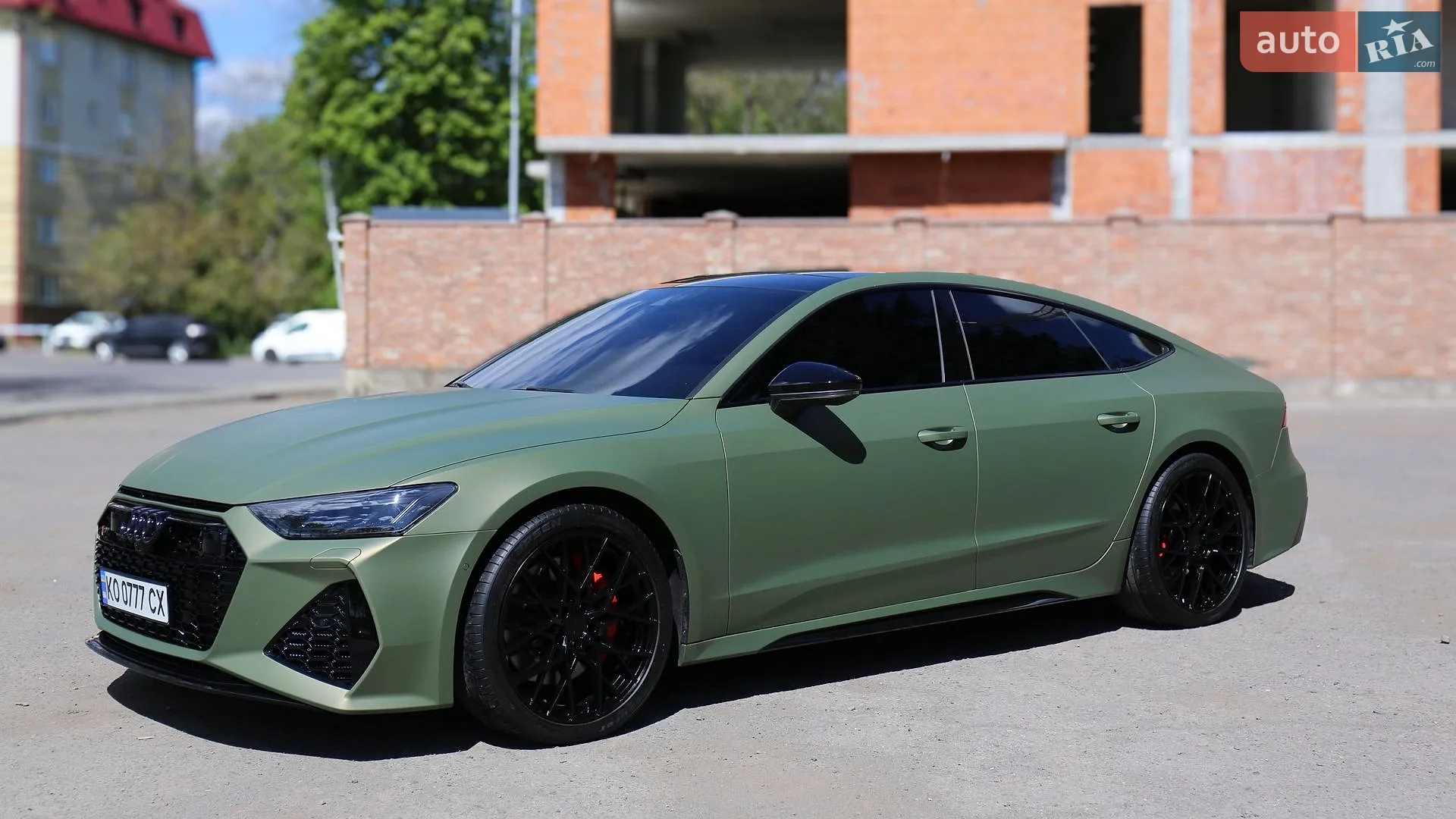2018 Audi A7 - мініатюра 25