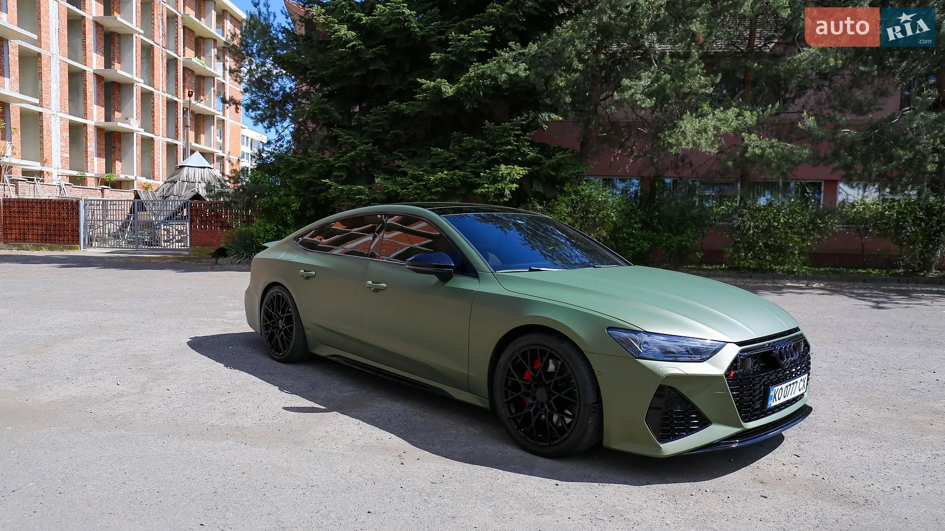 2018 Audi A7 - мініатюра 27