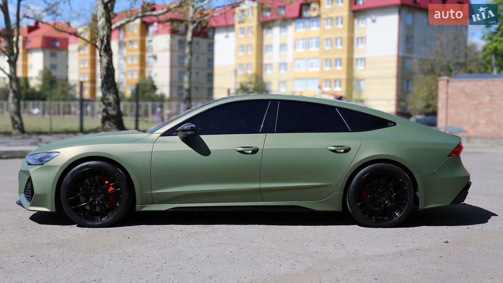 2018 Audi A7 - мініатюра 28