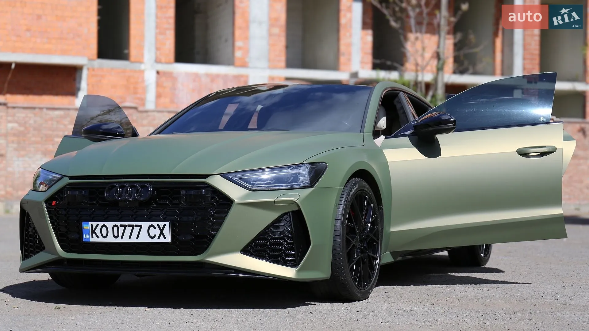 2018 Audi A7 - мініатюра 23